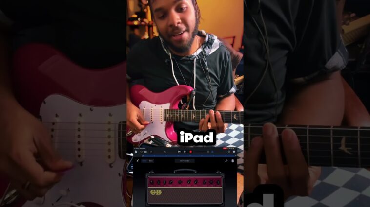 guitar gear