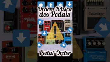 pedalboard setup
