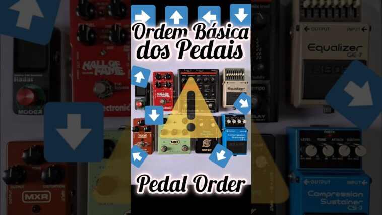 pedalboard setup