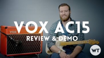 guitar tone demo