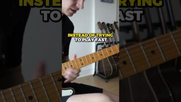 how to improvise guitar