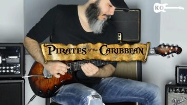 guitar cover