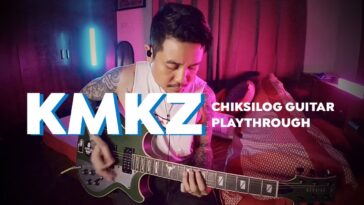 guitar playthrough
