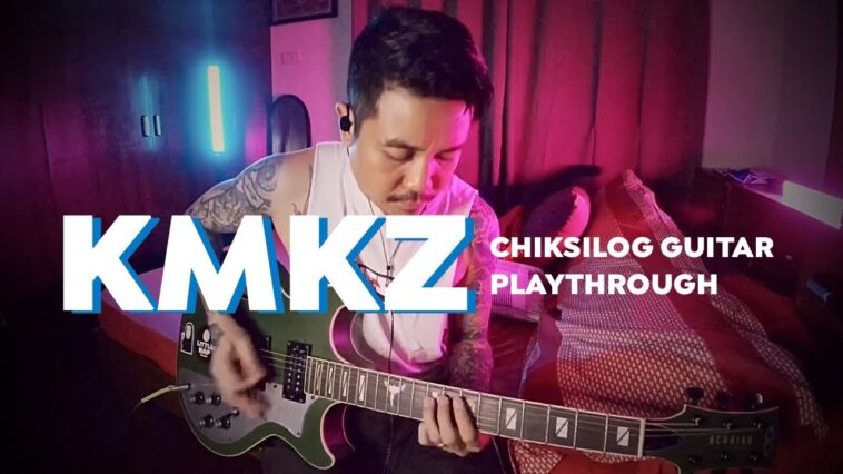 guitar playthrough