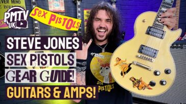 signature guitar tone