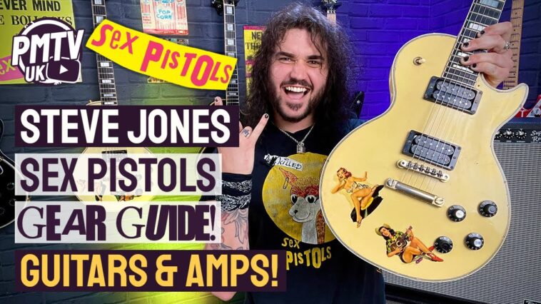 signature guitar tone