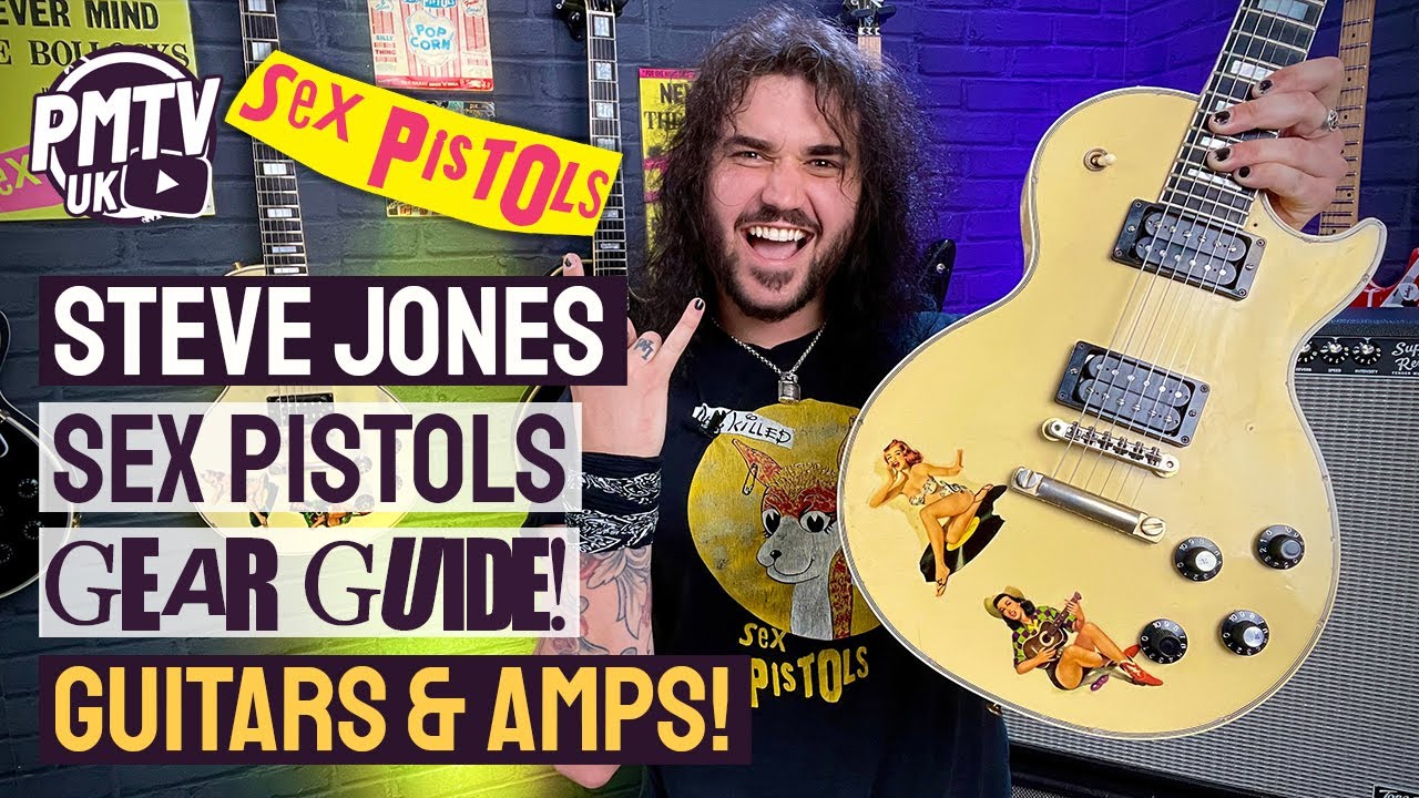 signature guitar tone