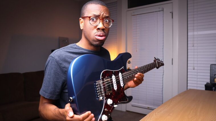 Ibanez guitar