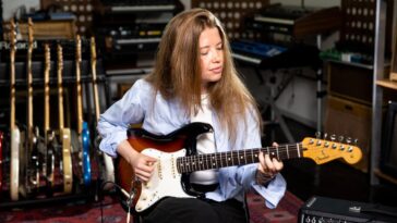 Fender Stratocaster
