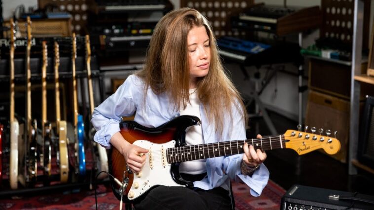 Fender Stratocaster