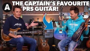 PRS guitars