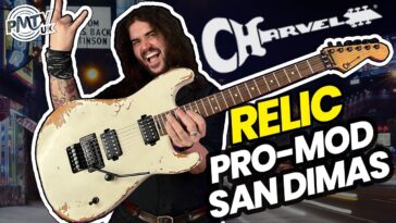 Charvel guitars