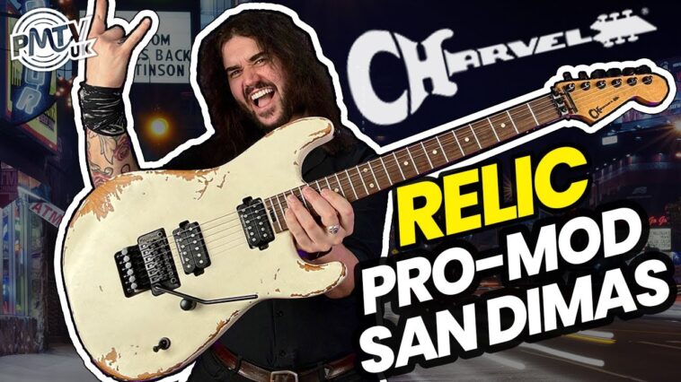 Charvel guitars