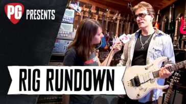 guitar rig rundown