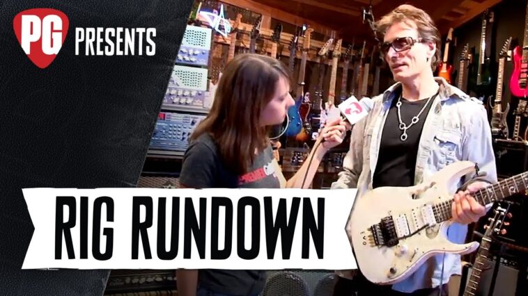 guitar rig rundown