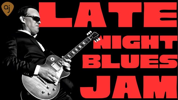 rock guitar backing track royalty free
