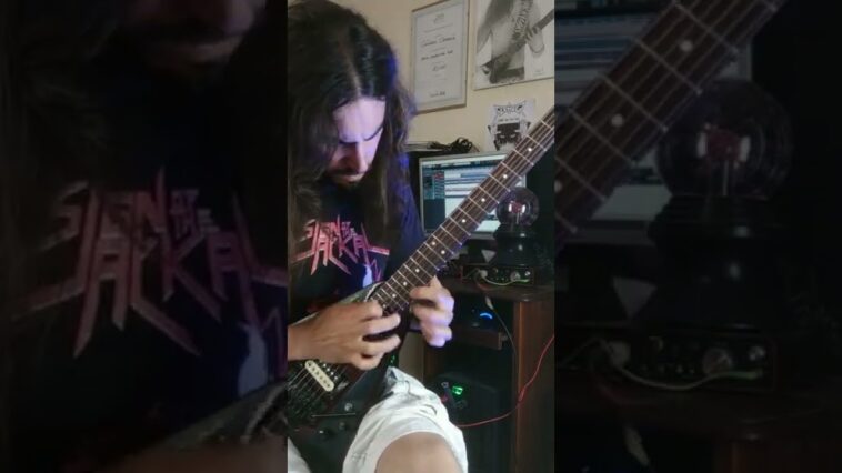 metal backing track no copyright