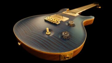 melodic backing track for guitar