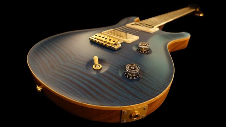 melodic backing track for guitar