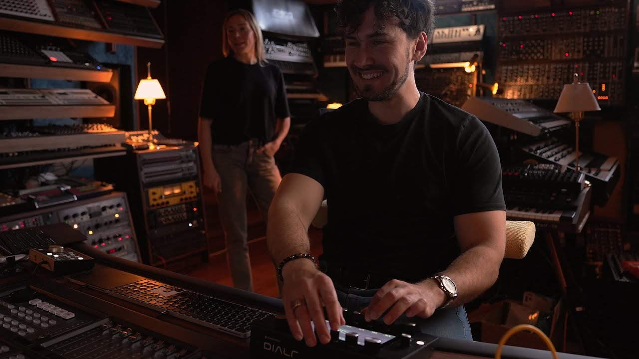 Dialr Has Arrived - The First AI-Mapped Plugin Controller - YouTube