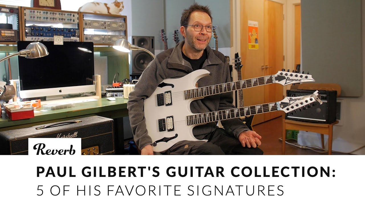 Paul Gilbert