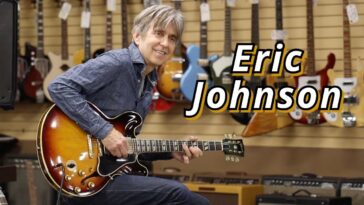 Eric Johnson
