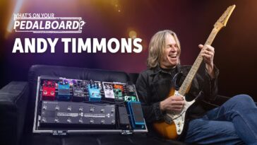 Andy Timmons