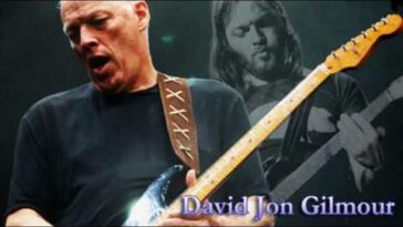 electric guitar solo