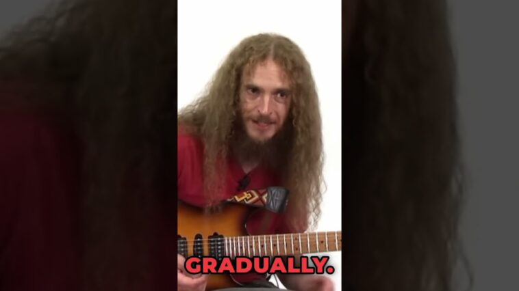 guitar improvisation
