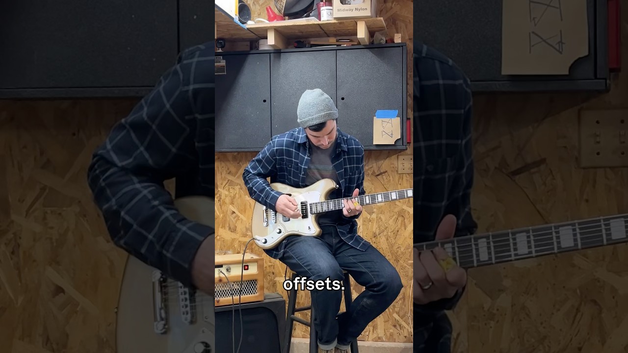 Designing our first electric guitar with TreeTone Guitars - YouTube