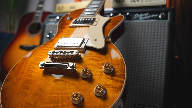 rock backing track