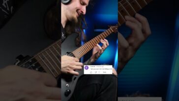 guitar shred