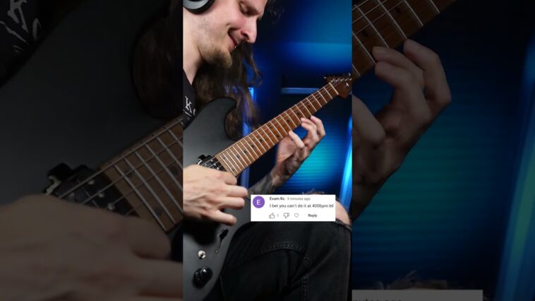 guitar shred