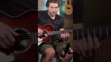 guitar tapping