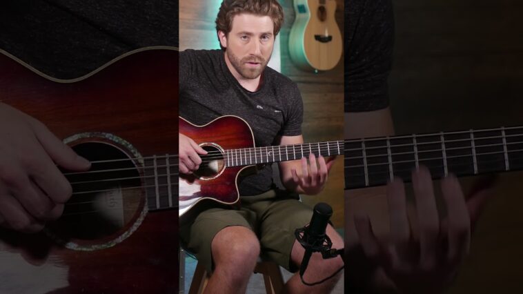 guitar tapping