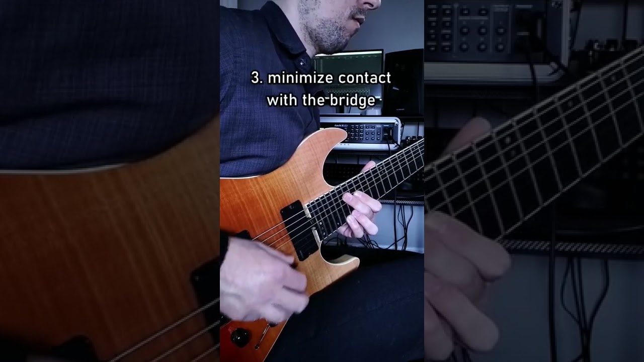 guitar sweep picking