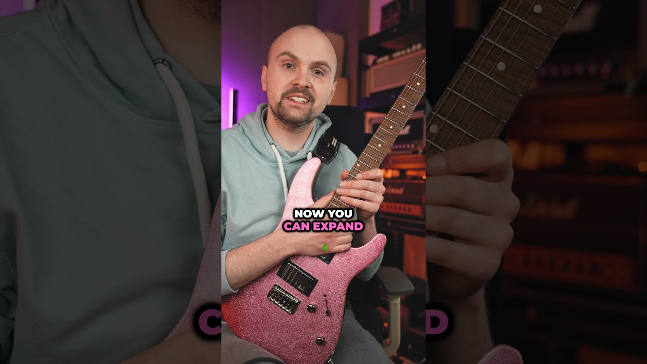 guitar legato
