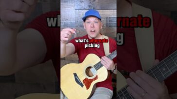 alternate picking