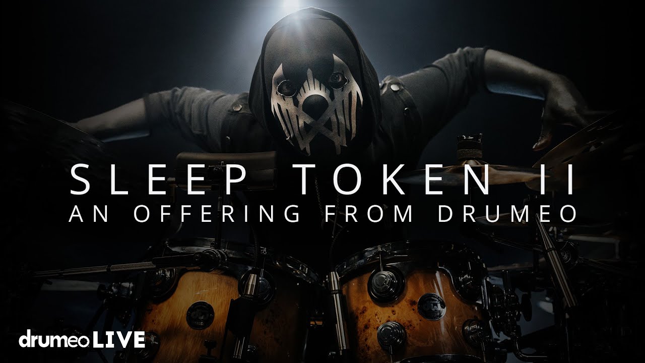 An Offering From Drumeo | Sleep Token II - YouTube