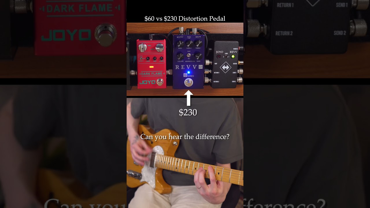 guitar pedals