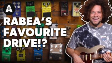 overdrive pedal