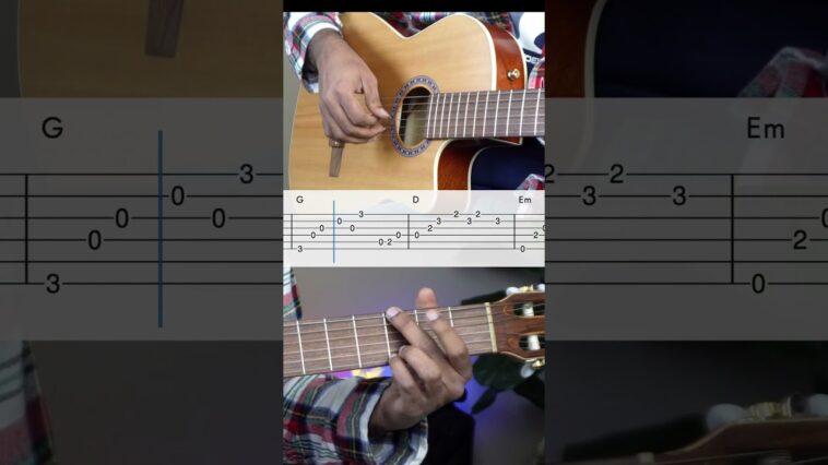 guitar tutorial