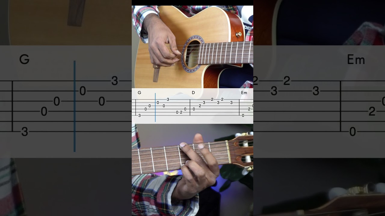 guitar tutorial