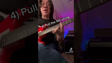 electric guitar lessons