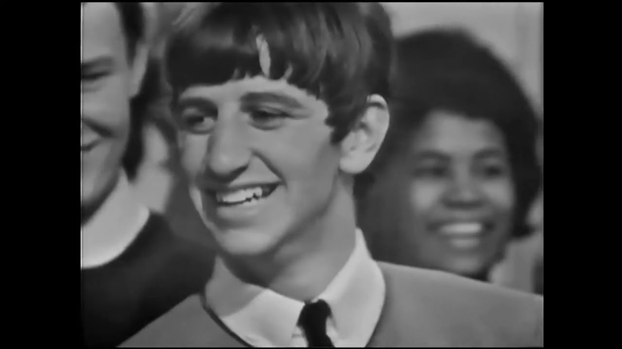 Oct. 4, 1963 | The Beatles on