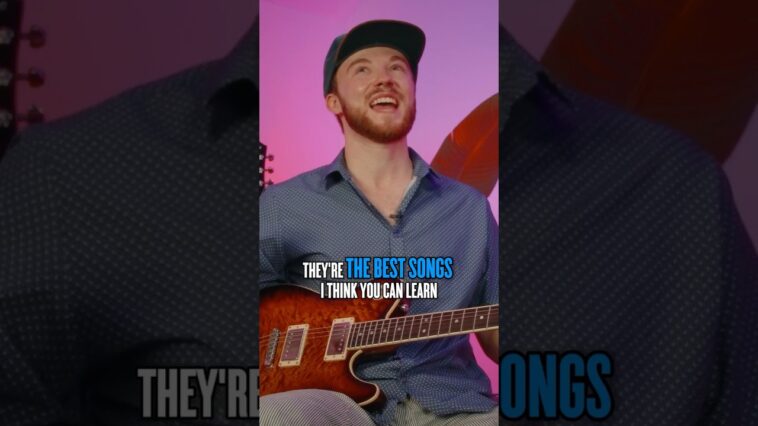 beginner guitar solo