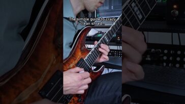 advanced guitar solo