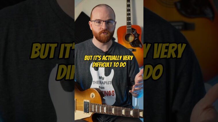 how to improvise guitar