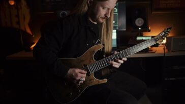 guitar playthrough