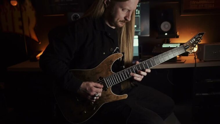 guitar playthrough